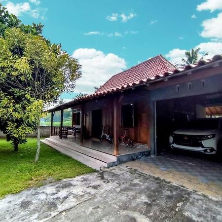 Ndalem Arsita Vila Jogjacarta Exterior foto